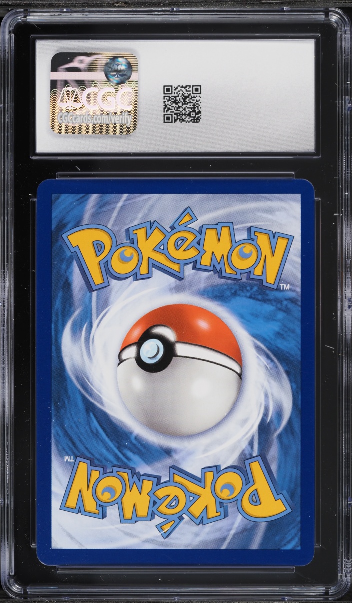 2022 Pokemon Sword & Shield Lost Origin Rainbow Rare Drapion VSTAR #200 CGC 8.5 NM-MT+