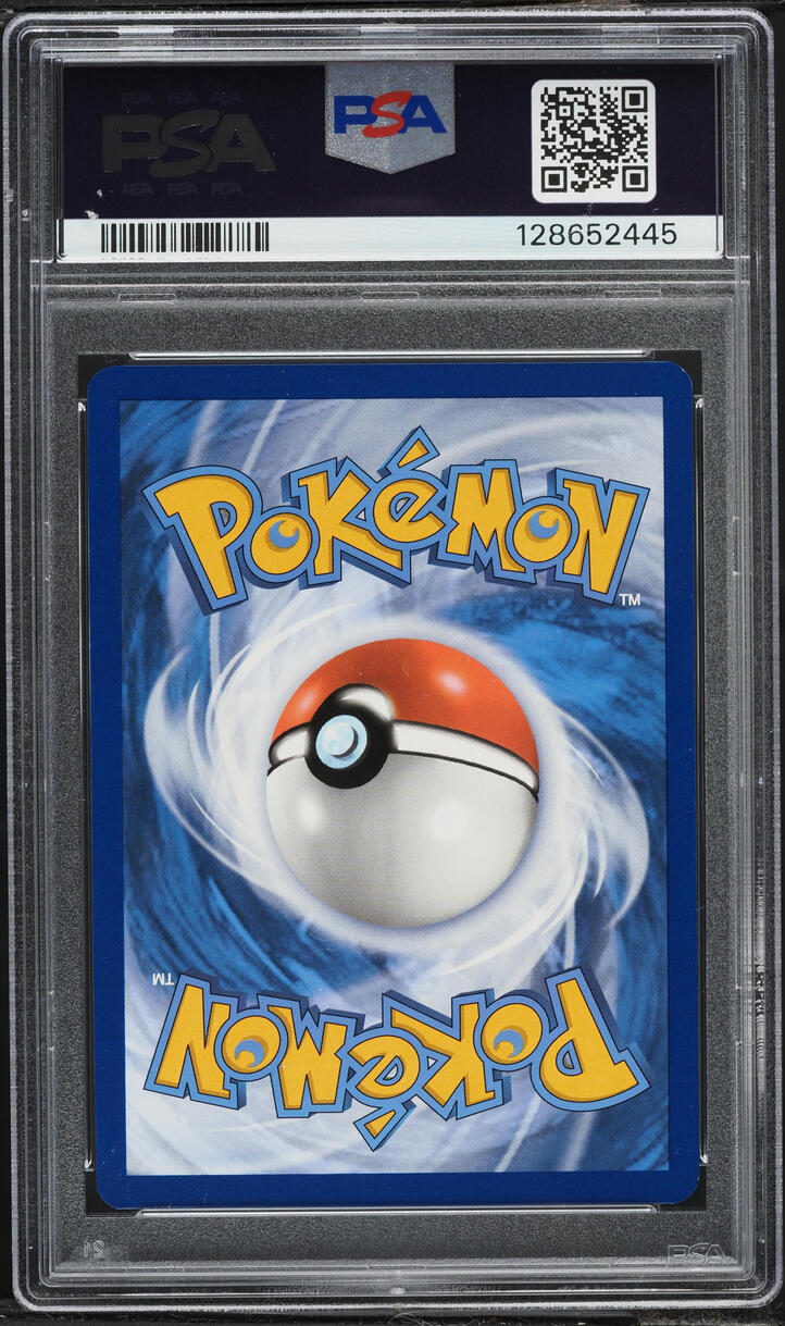 2023 Pokemon Scarlet & Violet 151 Holo Zapdos ex #145 PSA 10 GEM MINT