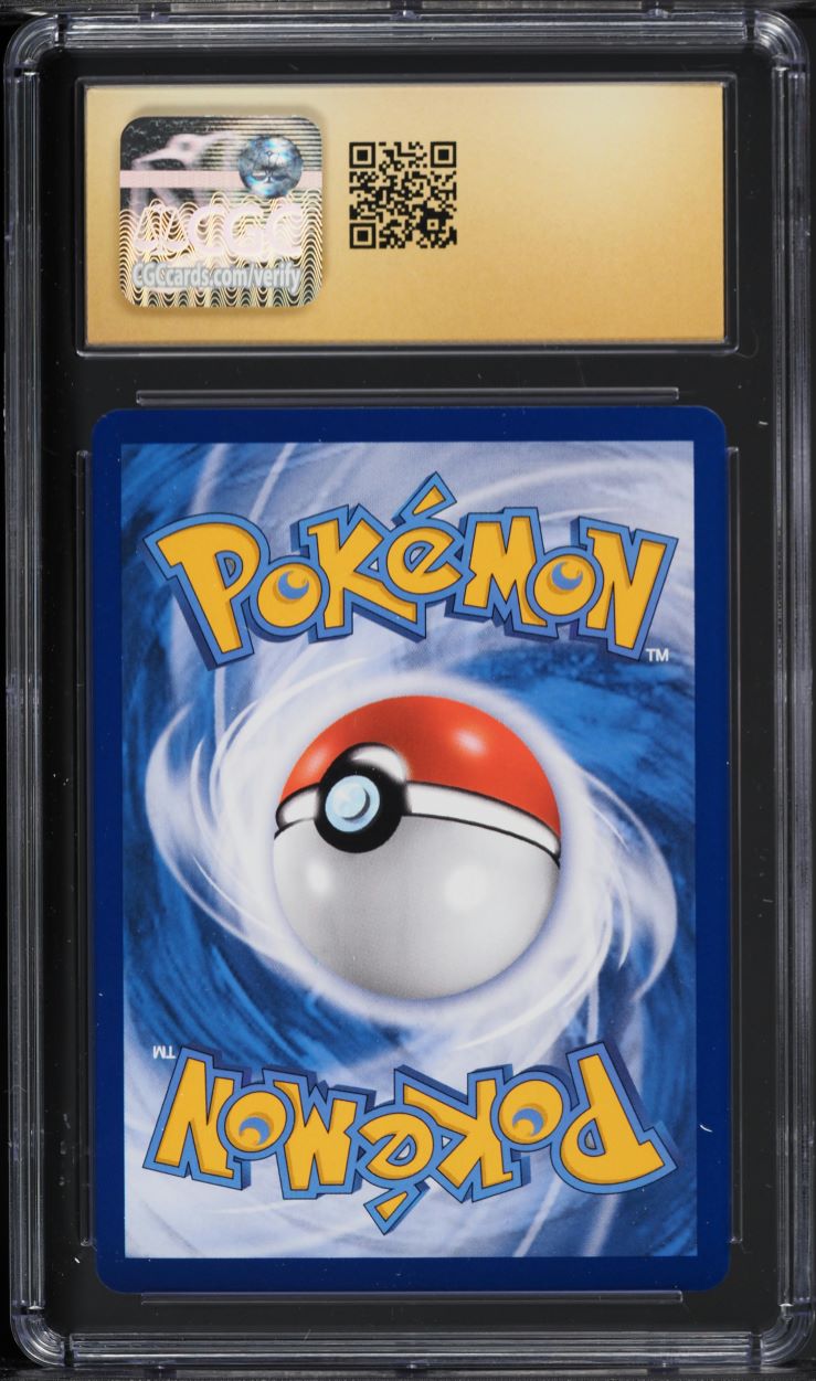 2019 Pokemon Chinese Dreams Come True Set A Acerola #201 CGC 10 PRISTINE