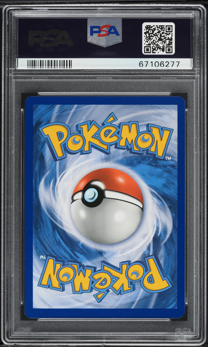2016 Pokemon XY Evolutions Arcanine #18 PSA 9 MINT