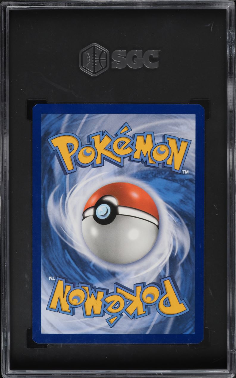 2016 Pokemon XY Evolutions Venusaur EX #1 SGC 9.5 MINT+