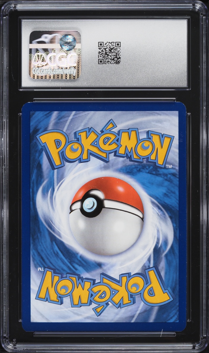 2023 Pokemon Scarlet & Violet 151 IR Charmander #168 CGC 7.5 NRMT+