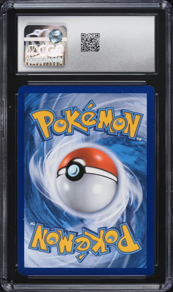 2021 Pokemon XY Roaring Skies Holo M Rayquaza Ex #76 CGC 8.5 NM-MT+