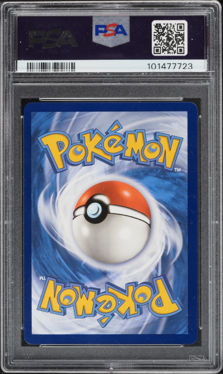 2023 Pokemon Sword & Shield Crown Zenith Galarian Gallery Full Art Mewtwo VSTAR #GG44 PSA 9