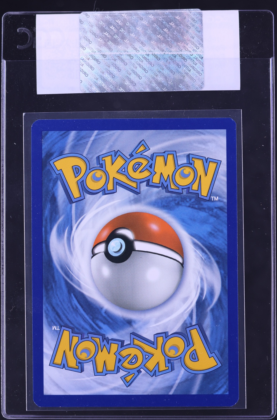 2016 Pokemon XY Fates Collide Holo Umbreon EX #55 CGC AUTH