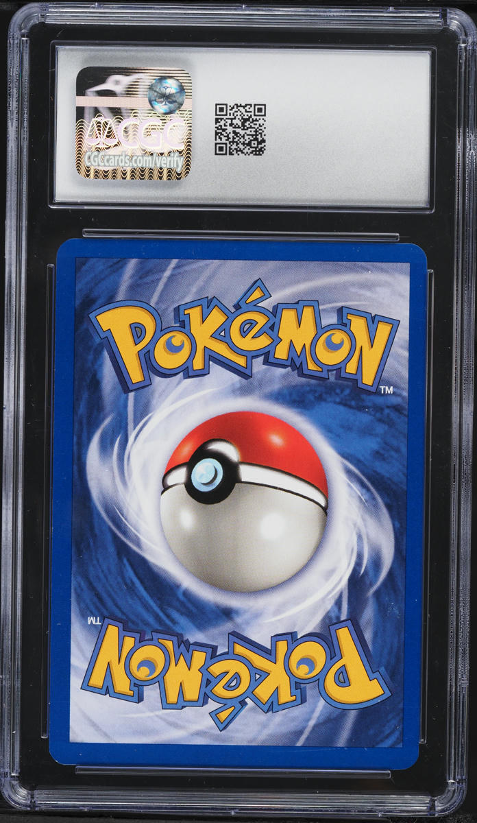 2000 Pokemon Base Set 2 Holo Clefairy #6 CGC 9 MINT