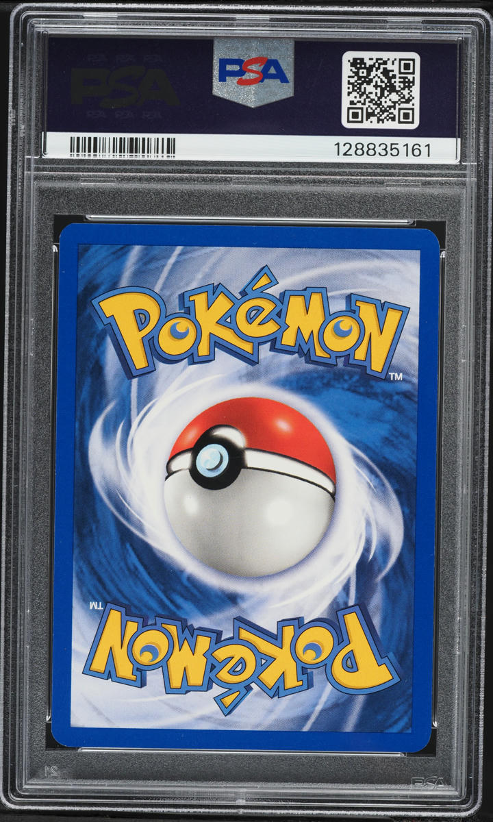 2000 Pokemon Neo Genesis 1st Edition Cyndaquil #57 PSA 9 MINT