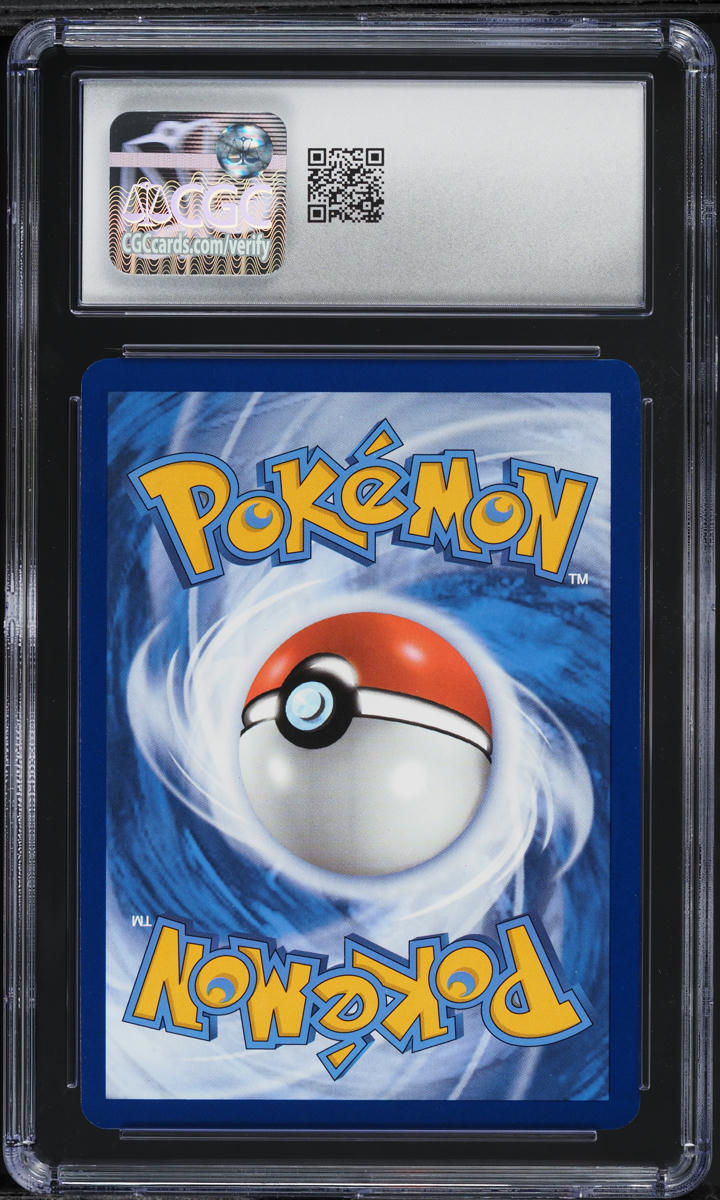 2025 Pokemon SV Journey Together EB Games Promo Hop's Snorlax #117 CGC 10 GEM