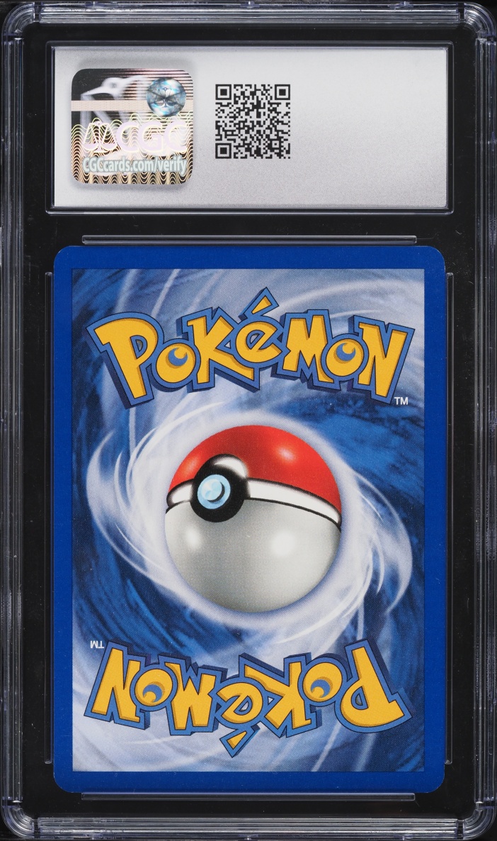 2001 Pokemon Southern Islands Ivysaur #5 CGC 9.5 MINT+