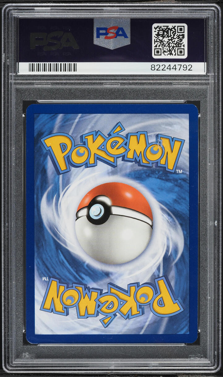 2023 Pokemon Scarlet & Violet Obsidian Flames Full Art Charizard EX #125 PSA 9 MINT