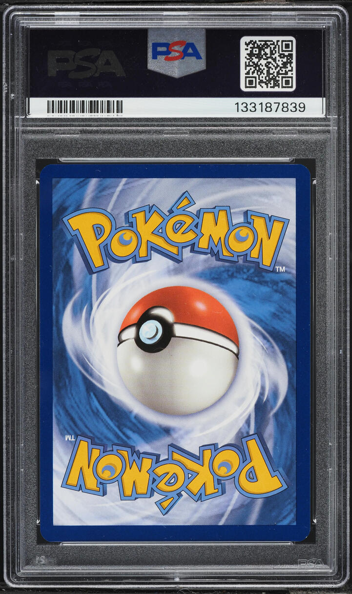 2023 Pokemon Scarlet & Violet 151 IR Wartortle #171 PSA 9 MINT