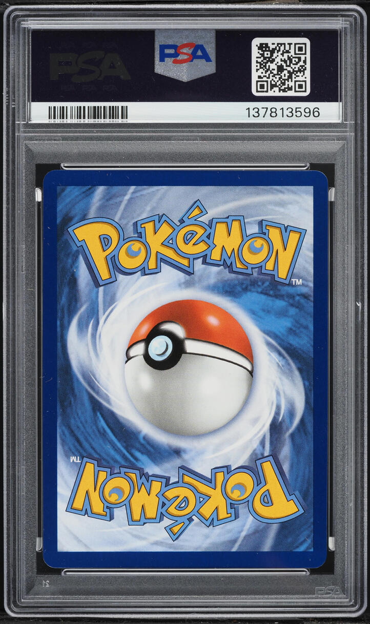 2025 Pokemon Mega Evolution Gold Rare Mega Gardevoir ex #187 PSA 10 GEM MINT