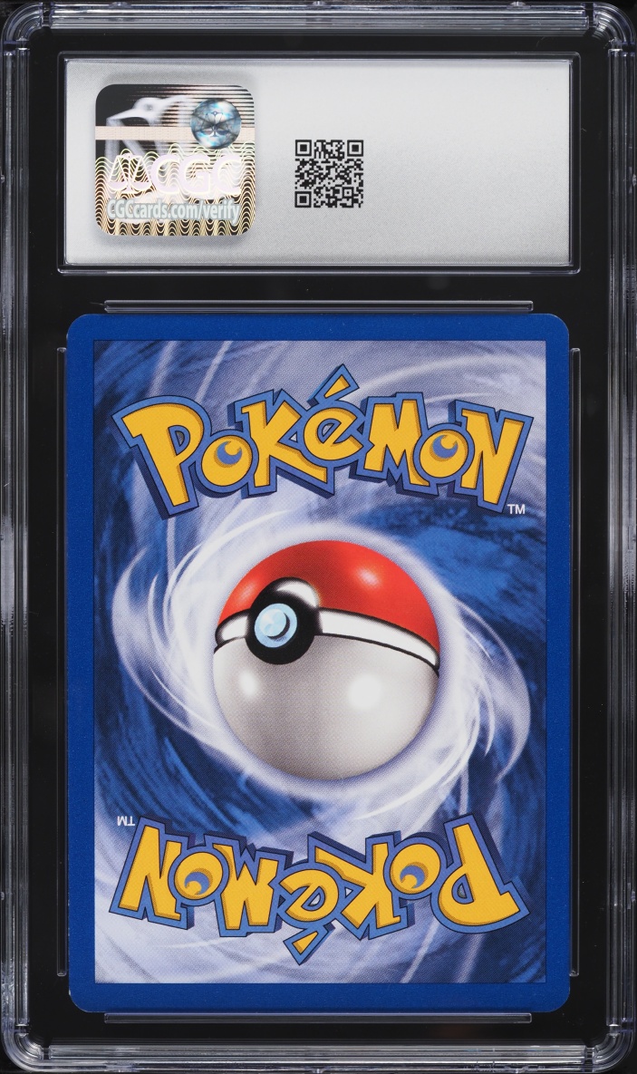 1999 Pokemon German Base Set 1st Edition Double Colorless Energy #96 CGC 9 MINT