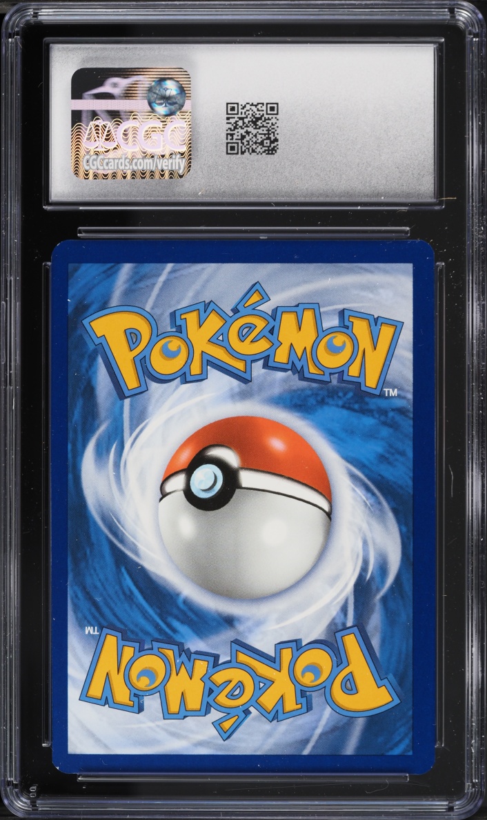 2023 Pokemon Scarlet & Violet Paradox Rift Full Art Parasol Lady #238 CGC 8.5 NM-MT+