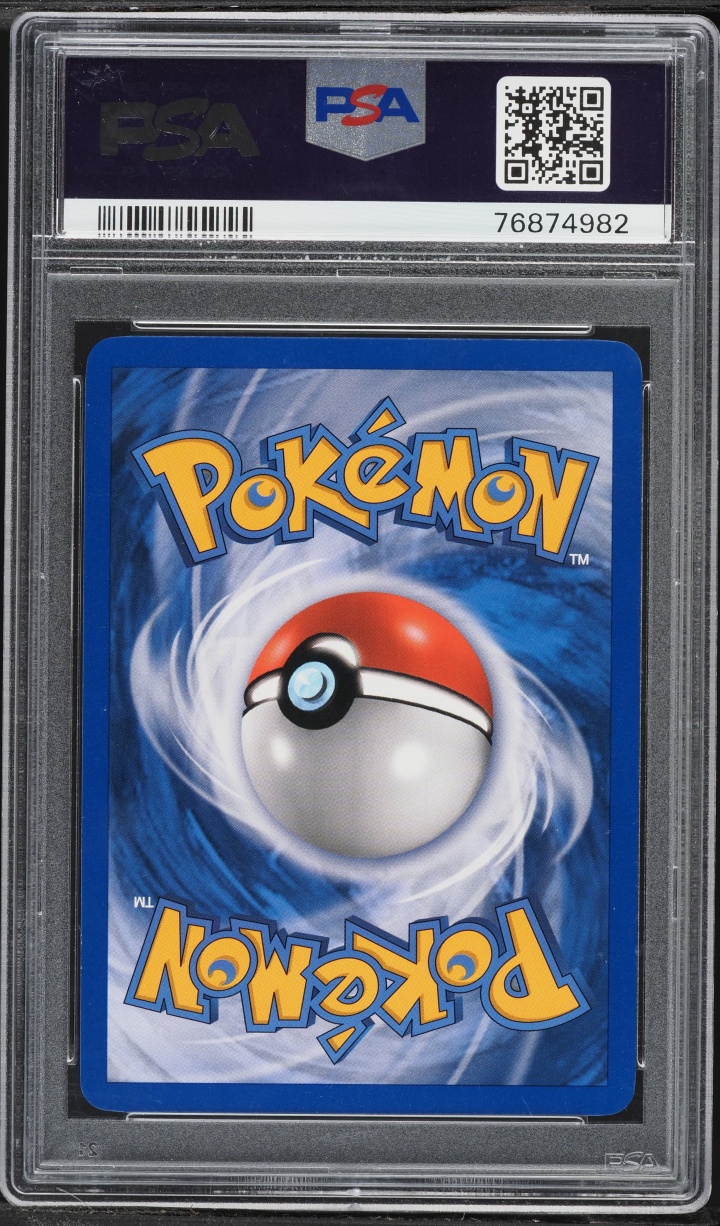 2008 Pokemon Diamond & Pearl Great Encounters Holo Darkrai #3 PSA 10 GEM MINT