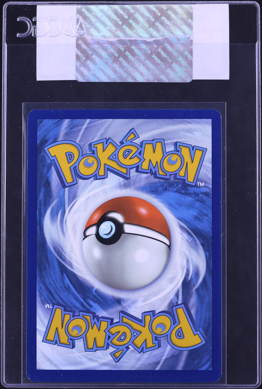 2025 Pokemon Scarlet & Violet Journey Together Holiday Calendar Articuno #32 CGC AUTH