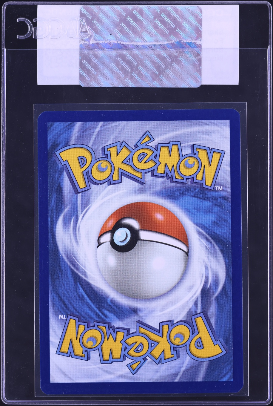 2024 Pokemon Scarlet & Violet Surging Sparks IR Skarmory #209 CGC AUTH