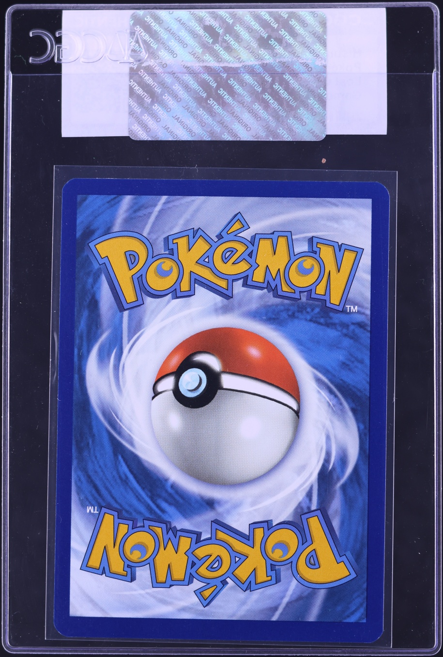 2022 Pokemon SWSH Lost Origin GameStop Promo Holo Hisuian Zoroark #76 CGC AUTH