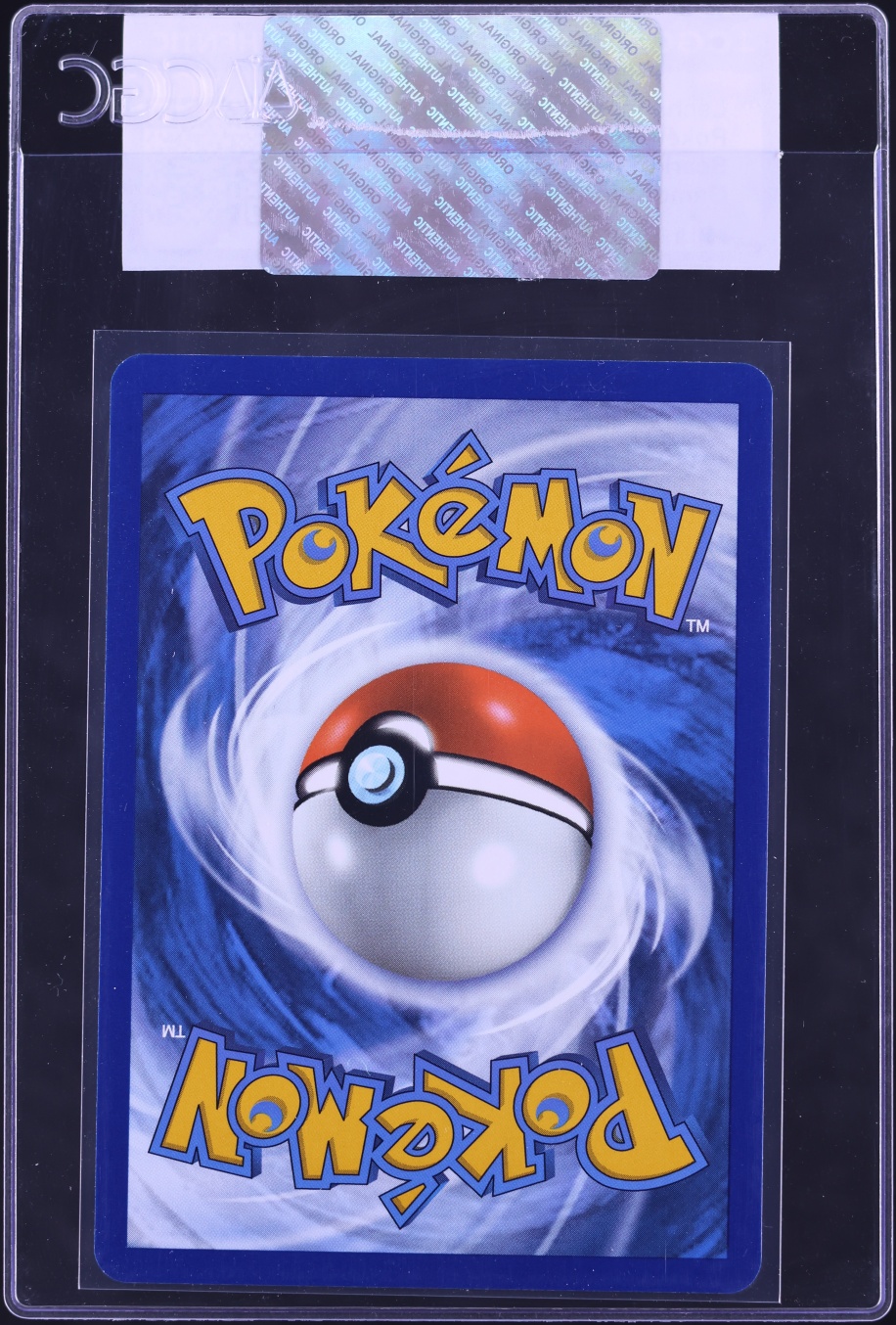 2023 Pokemon Scarlet & Violet GameStop Promo Lechonk #154 CGC AUTH