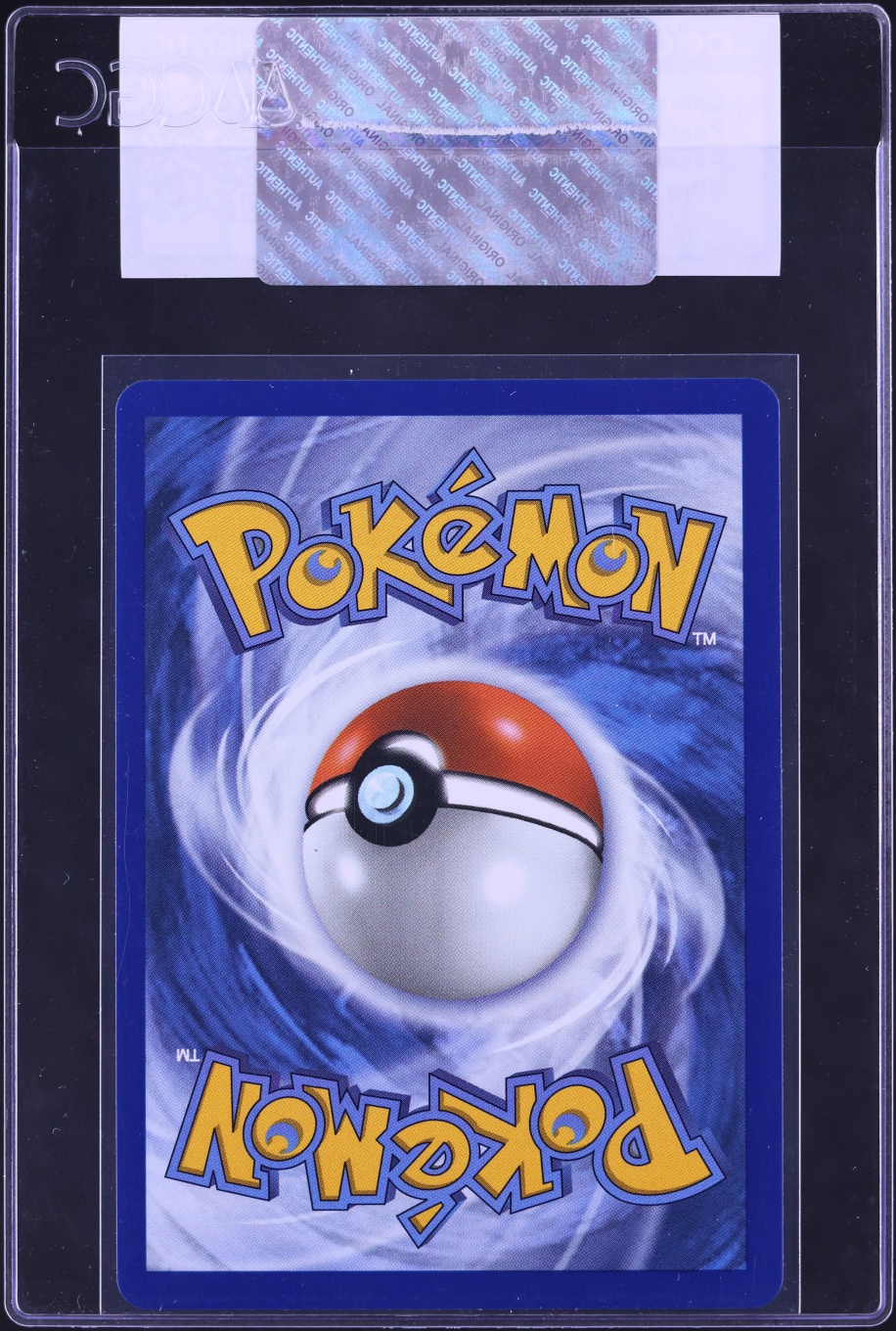 2026 Pokemon Mega Evolution Ascended Heroes Full Art Cheren #258 CGC AUTH