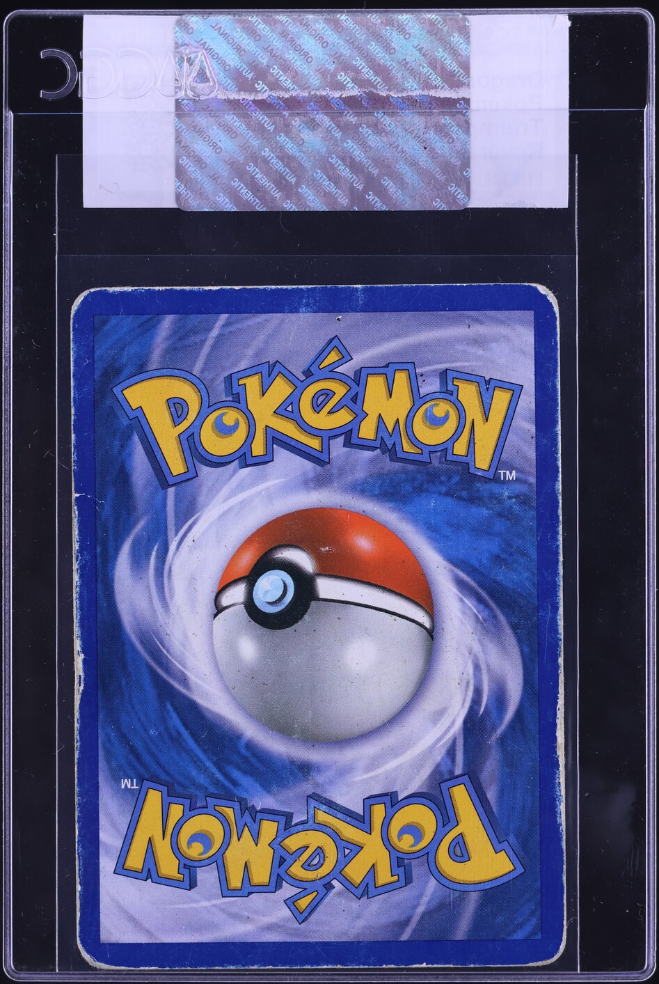 2010 Pokemon HGSS Triumphant Reverse Holo Dragonite #18 CGC AUTH