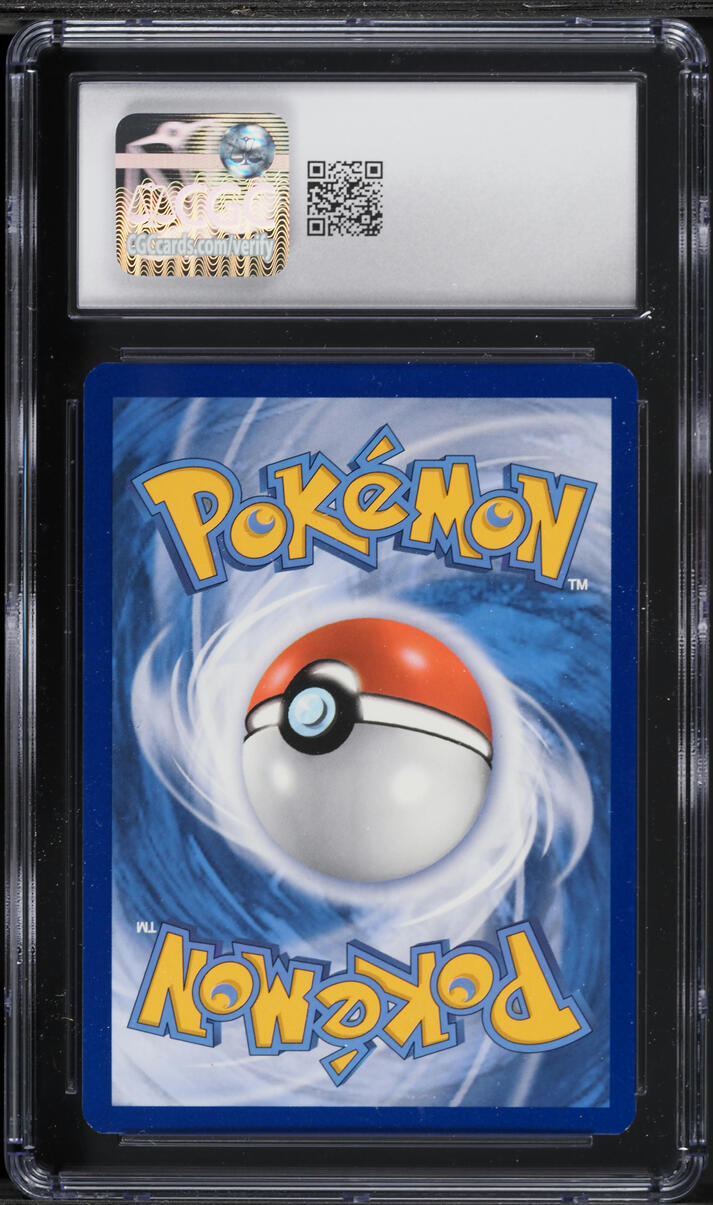 2020 Pokemon Sun & Moon Promo Tag Team Powers Umbreon & Darkrai GX #SM241 CGC 8.5 NM-MT+