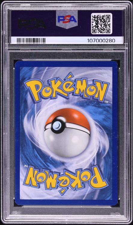 2015 Pokemon XY Ancient Origins Full Art M Rayquaza EX #98 PSA 7 NRMT
