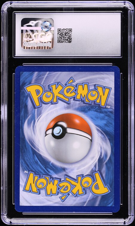 2015 Pokemon XY Ancient Origins Full Art Machamp EX #90 CGC 8 NM-MT