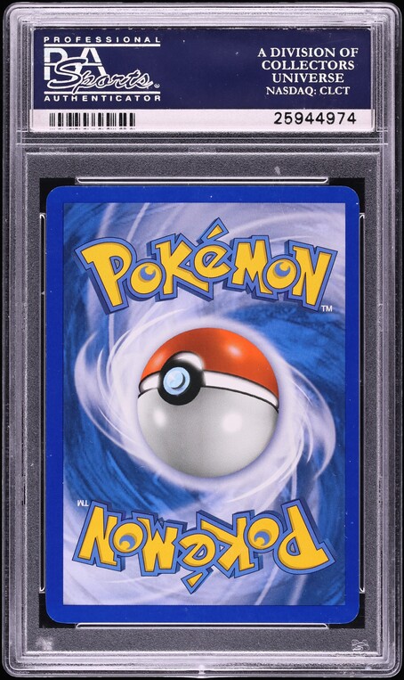 2006 Pokemon EX Dragon Frontiers Holo Latias ex #95 PSA 10 GEM MINT
