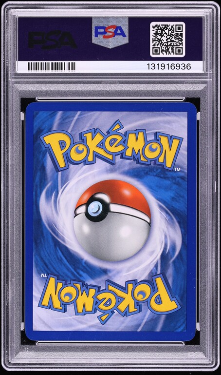 2008 Pokemon Diamond & Pearl Great Encounters Holo Darkrai #3 PSA 9 MINT