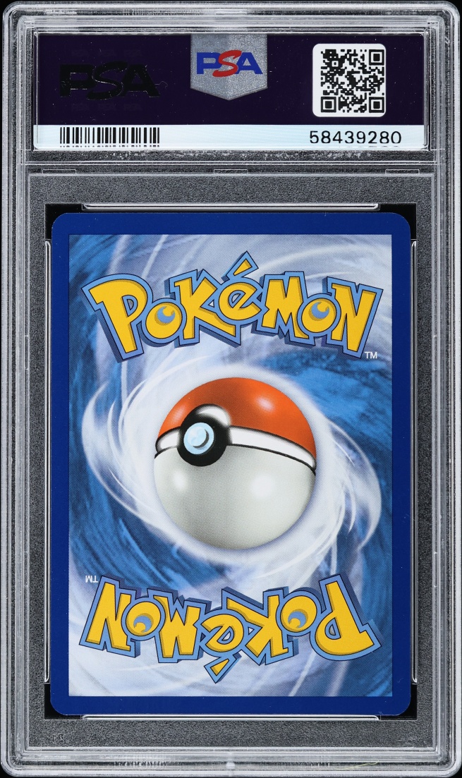2019 Pokemon Sun & Moon Hidden Fates Holo Vaporeon #18 PSA 10 GEM MINT