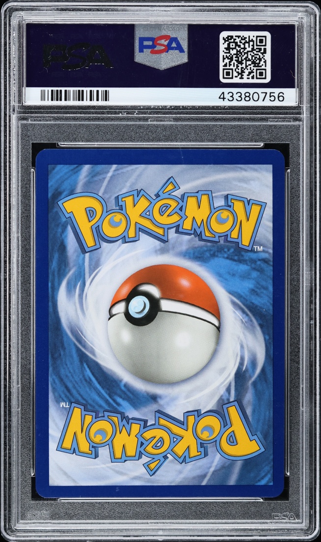 2019 Pokemon Sun & Moon Unbroken Bonds Full Art Reshiram & Charizard GX #194 PSA 10 GEM MINT