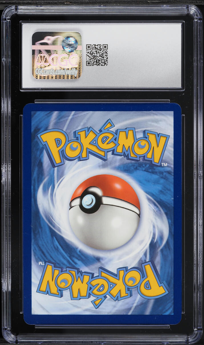 2022 Pokemon Sword & Shield Brilliant Stars CHR Rapid Strike Urshifu V #TG20 CGC 9.5 MINT+