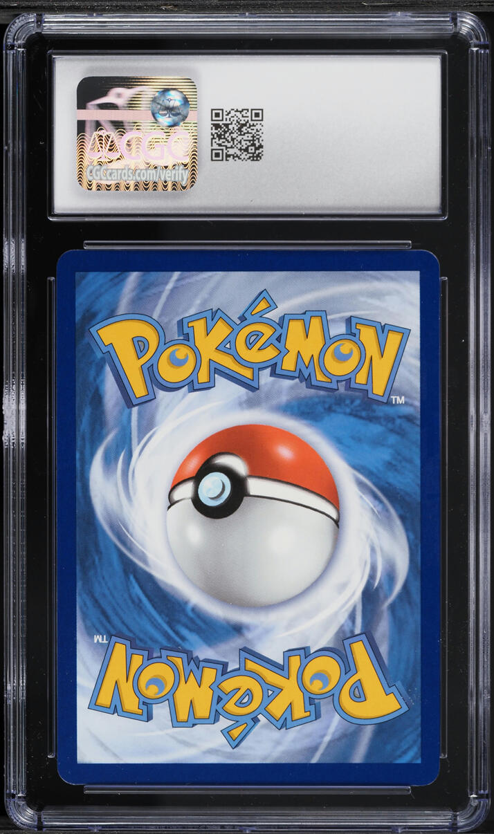 2022 Pokemon Sword & Shield Brilliant Stars CHR Single Strike Urshifu VMAX #TG29 CGC 8.5 NM-MT+