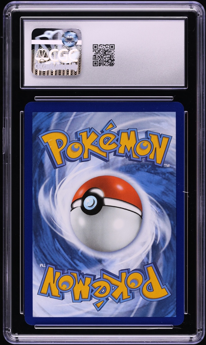 2023 Pokemon Sword & Shield Crown Zenith Full Art Rayquaza VMAX #101 CGC 10 GEM MINT