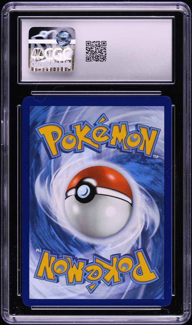 2025 Pokemon Scarlet & Violet Journey Together SIR N's Zoroark Ex #185 CGC 10 GEM MINT