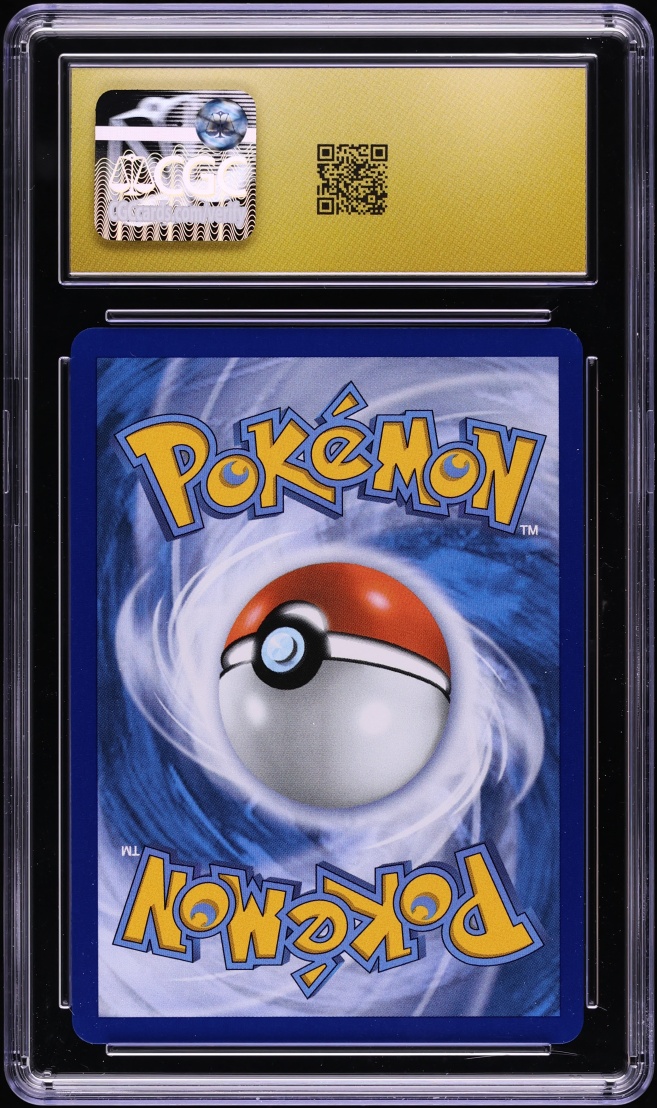 2025 Pokemon Scarlet & Violet Destined Rivals Holo Marnie's Grimmsnarl Ex #136 CGC 10 PRISTINE