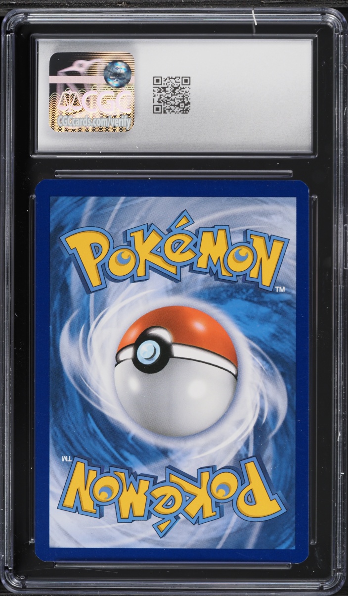 2015 Pokemon XY Black Star Promo Premium Collection M Blaziken EX #XY86 CGC 7 NRMT