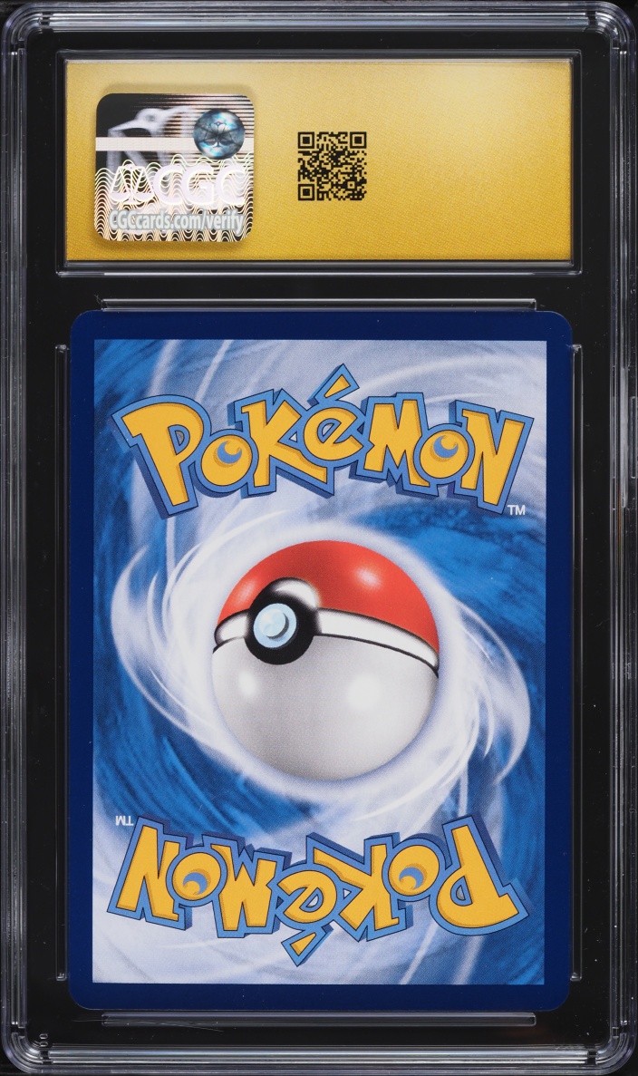 2020 Pokemon Chinese SWSH Promo Joyful Collection Pack Full Art Pikachu #45 CGC 10 PRISTINE