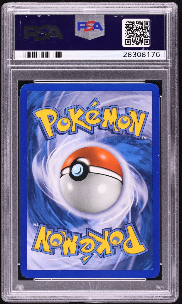 2007 Pokemon EX Power Keepers Holo Charizard #6 PSA 10 GEM MINT