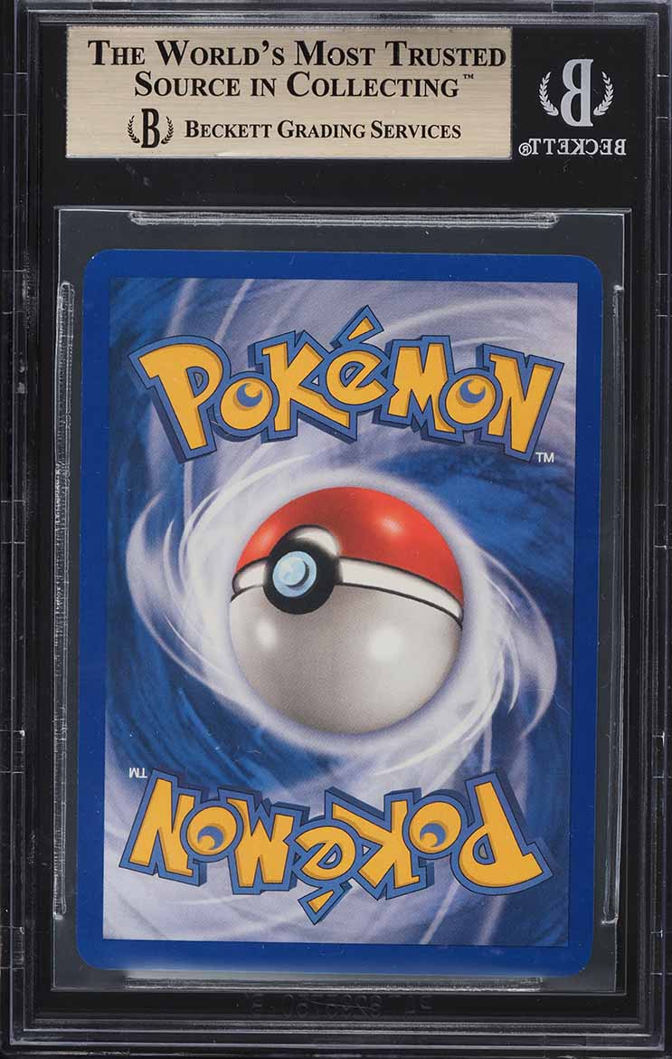 2006 Pokemon Chinese Legend Maker Holo Registeel Gold Star #92 BGS 9.5 GEM MINT