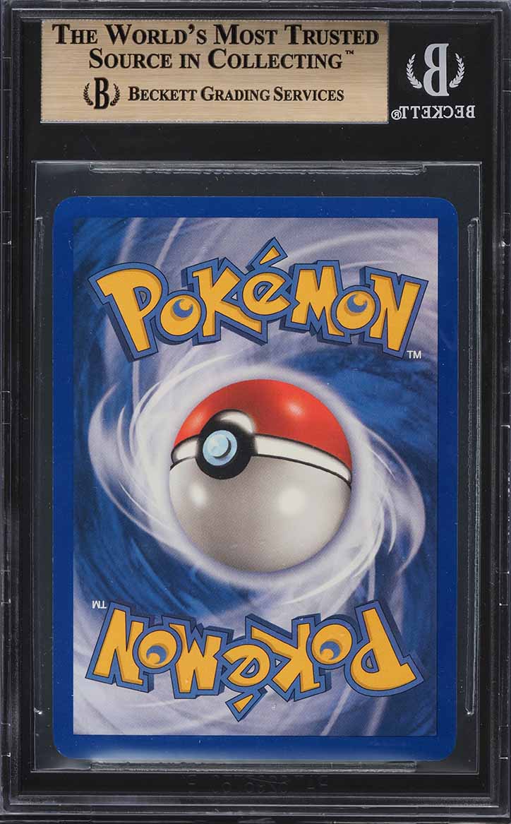 2006 Pokemon Chinese Legend Maker Holo Registeel Gold Star #92 BGS 9.5 GEM MINT