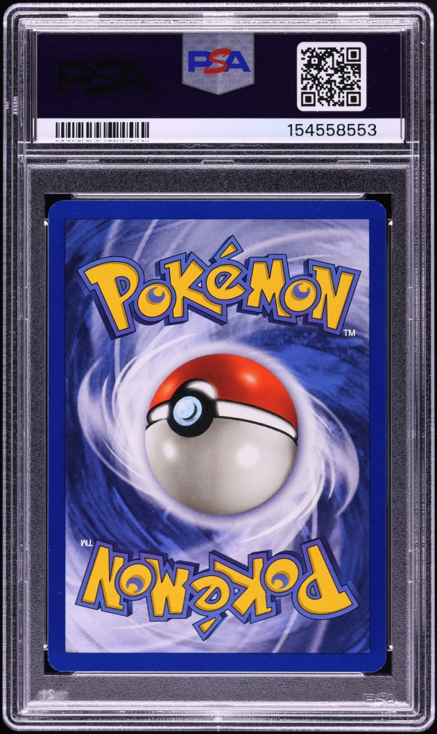1999 Pokemon Fossil 1st Edition Kabuto #50 PSA 9 MINT