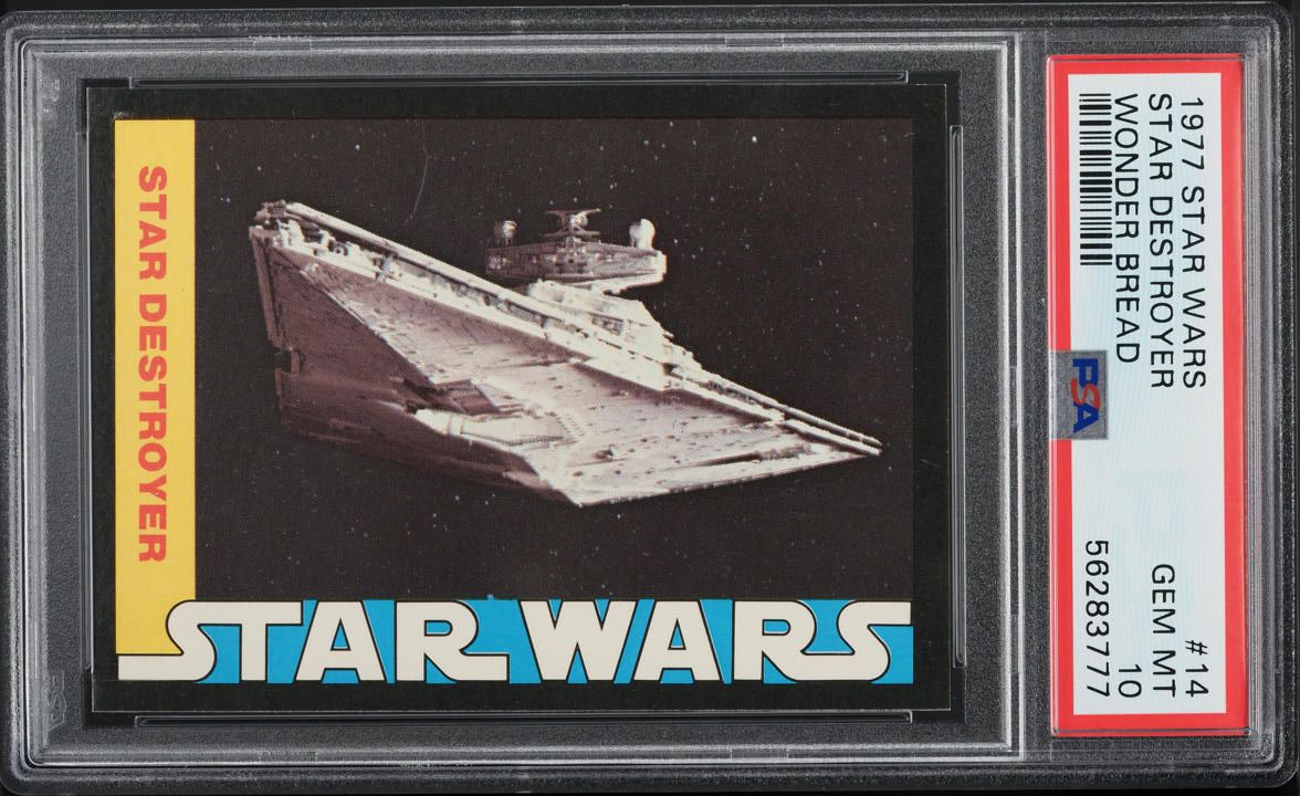 Obi-Wan Kenobi Star Wars Trading Card Sets for sale