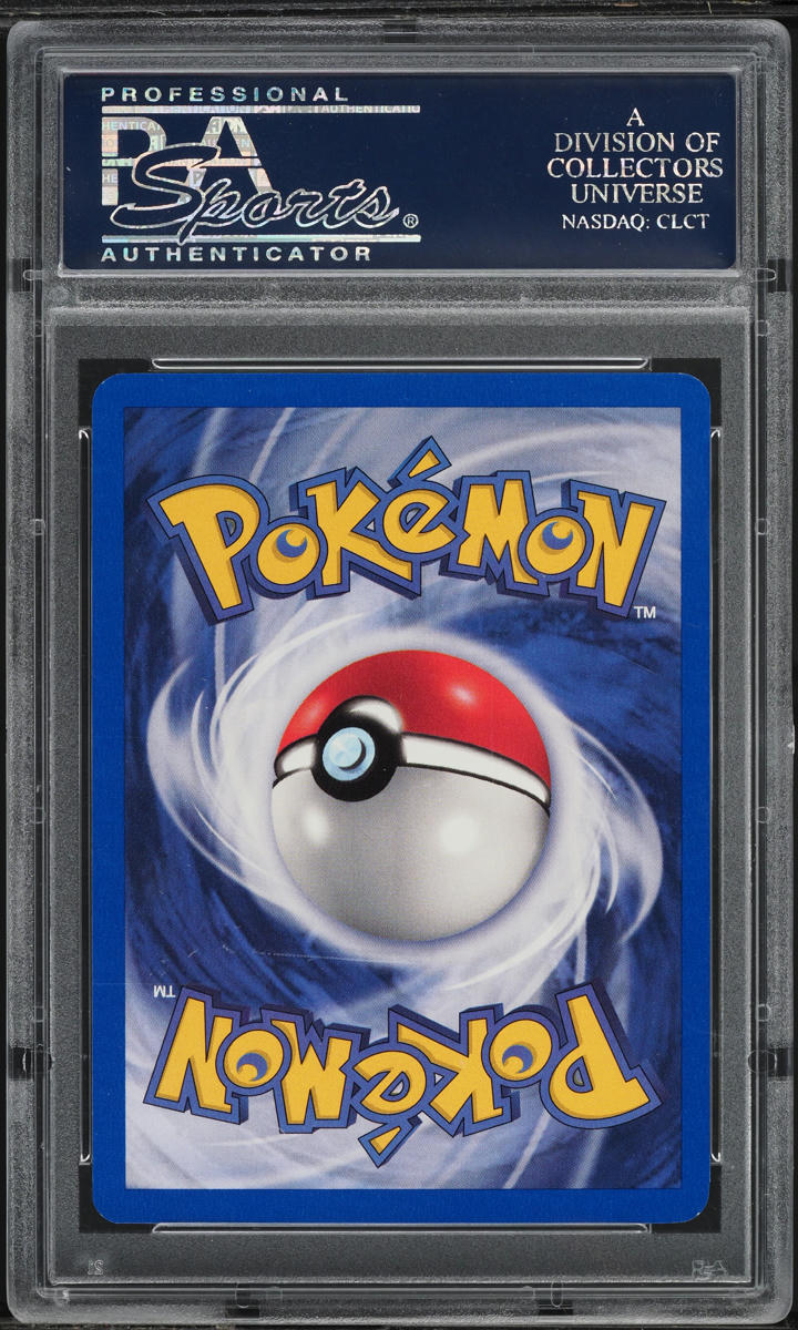 2000 Pokemon Gym Heroes 1st Edition Holo Brock #15 PSA 10 GEM MINT