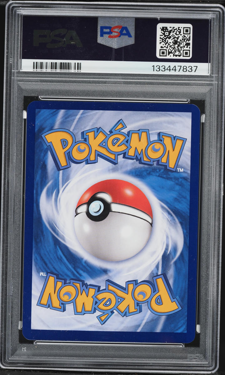 2025 Pokemon Chinese Scarlet & Violet Gem Pack Full Art Sylveon PSA 10 GEM MINT