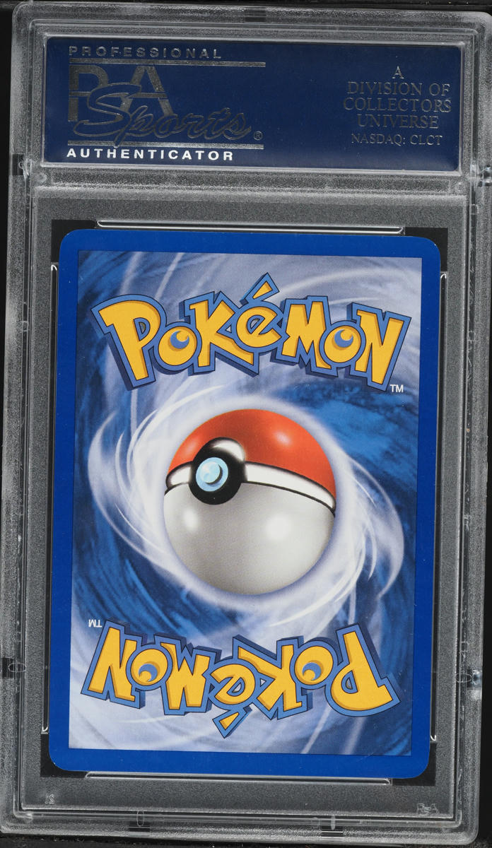 2007 Pokemon EX Power Keepers Holo Skarmory EX #98 PSA 10 GEM MINT