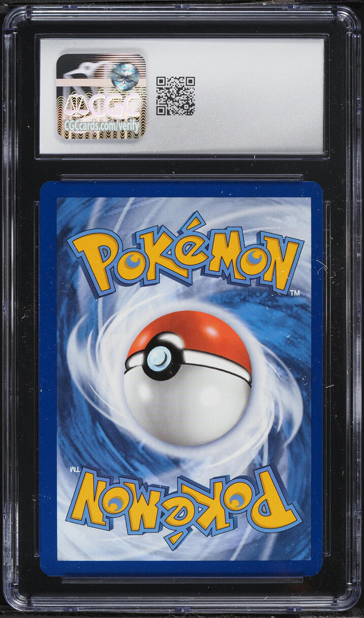 2024 Pokemon Scarlet & Violet Twilight Masquerade IR Timburr #183 CGC 8.5 NM-MT+