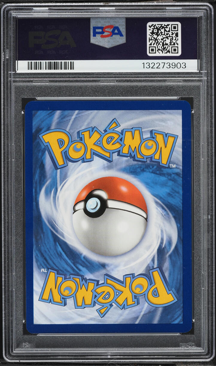 2024 Pokemon Scarlet & Violet Paldean Fates SIR Gardevoir EX #233 PSA 9 MINT