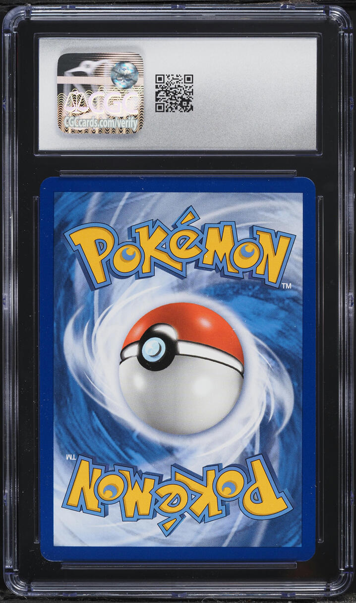 2019 Pokemon Sun & Moon Unified Minds Alt Art Umbreon & Darkrai GX #125 CGC 8.5 NM-MT+